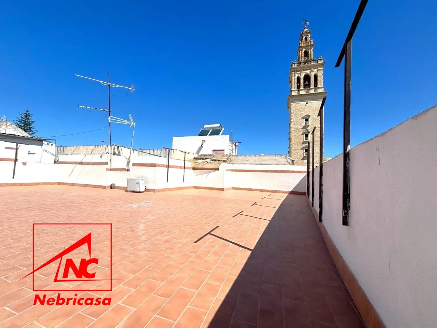 Terraza de Piso en venta en Lebrija