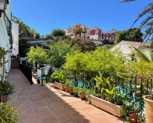 Exterior view of Flat to rent in Sanlúcar de Barrameda  with Balcony