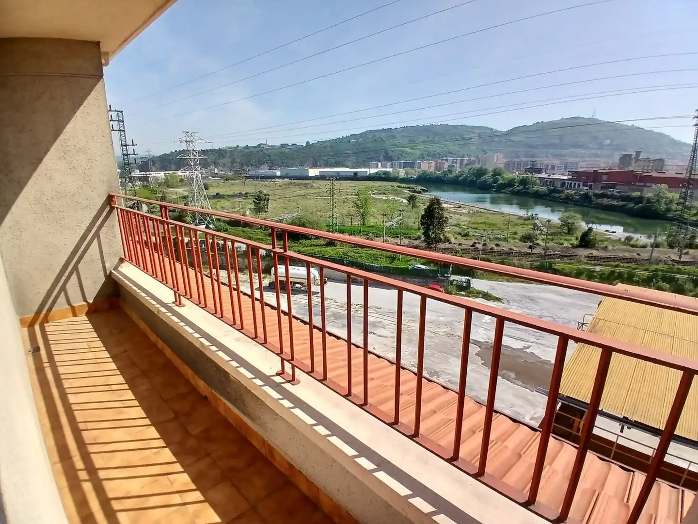 Terrassa de Àtic en venda en Barakaldo  amb Terrassa i Balcó
