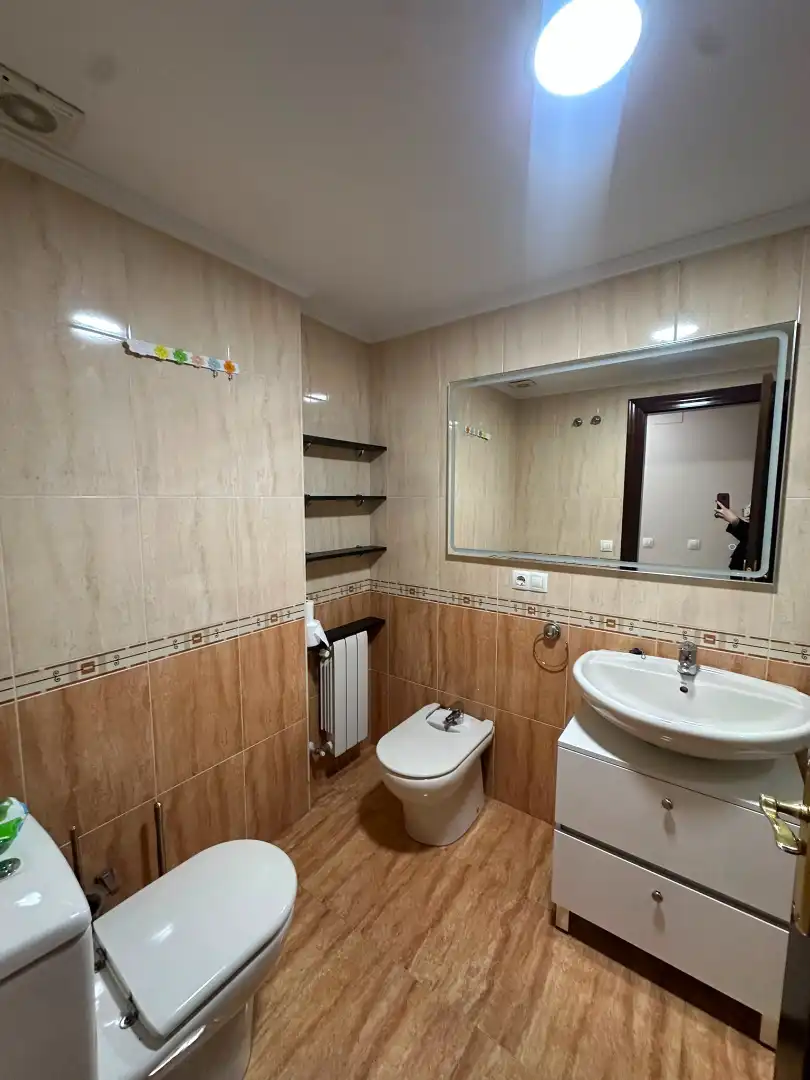 Piso con terraza en venta en Avenida Oviedo 8, imagen 10