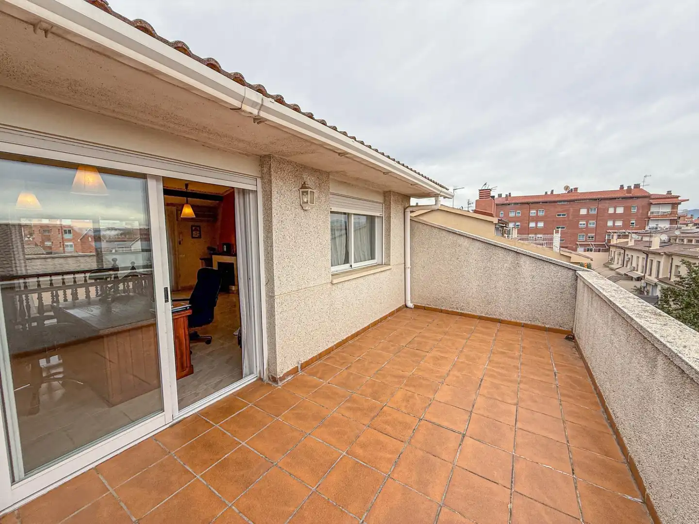 Terraza de Casa o chalet en venta en Martorell con Aire acondicionado, Calefacción y Terraza