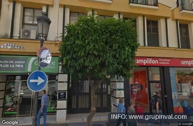 Exterior view of Flat for sale in Centro