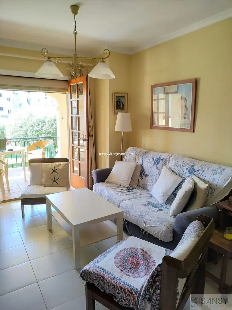 Apartments for rent in Montañar - El Arenal