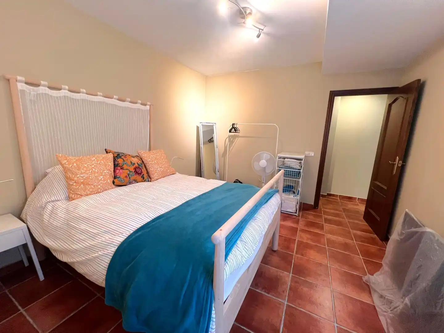 Dormitori de Apartament en venda en Benissa amb Aire condicionat, Calefacció i Moblat