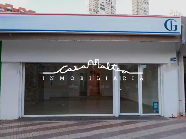 Local comercial en Venta en Juzgados - Plaza de Toros