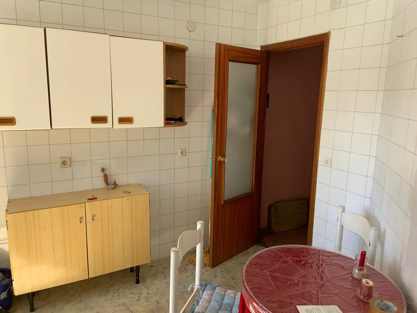 Cocina de Piso en venta en León Capital  con Calefacción y Amueblado