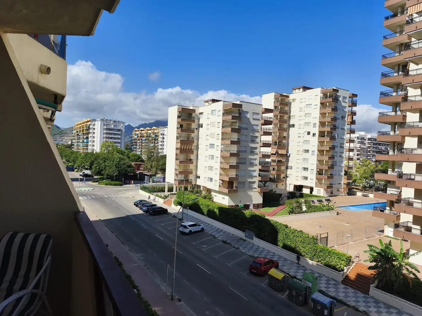 Mini appartamento con piscina in affitto a Playa de Gandia, imagen 5