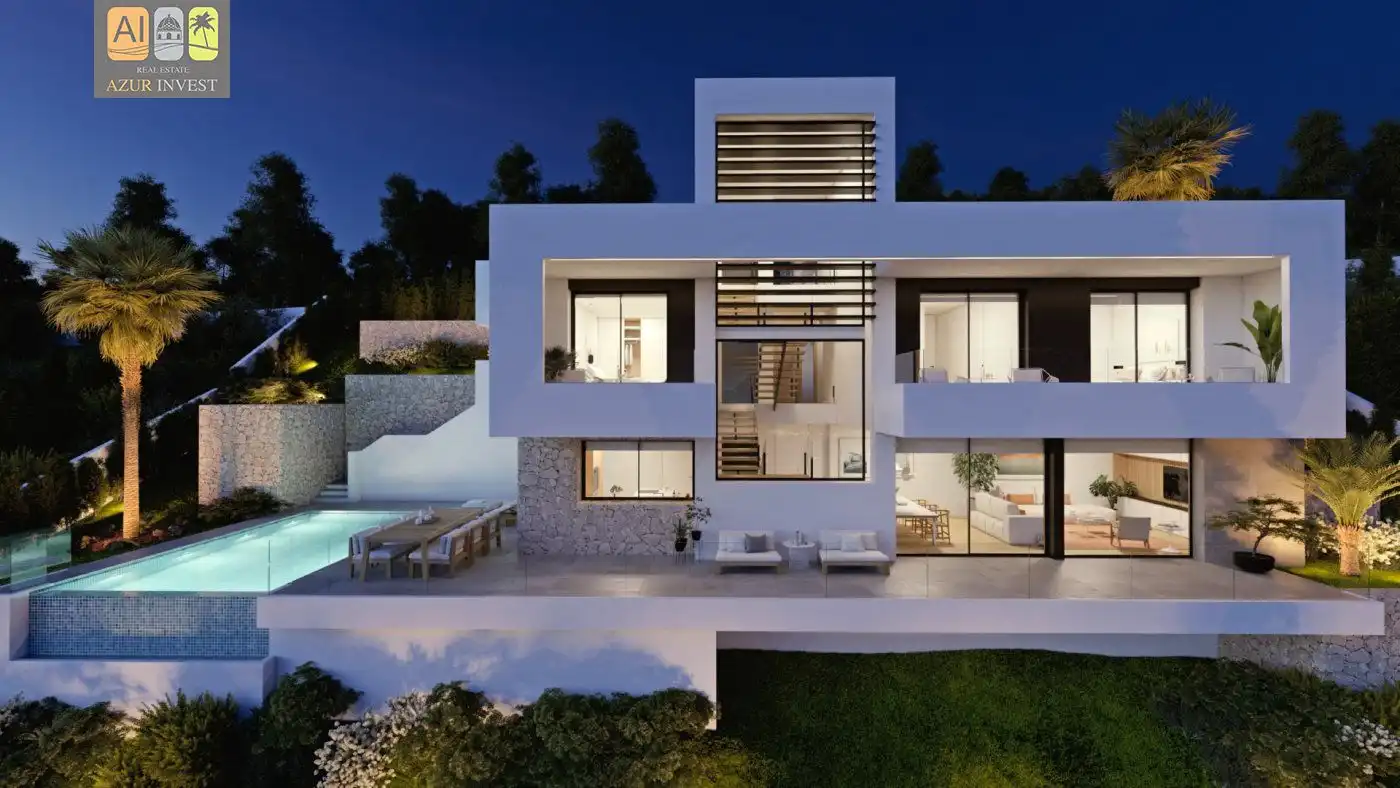 Detached house for sale in Altea la Vella, imagen 5
