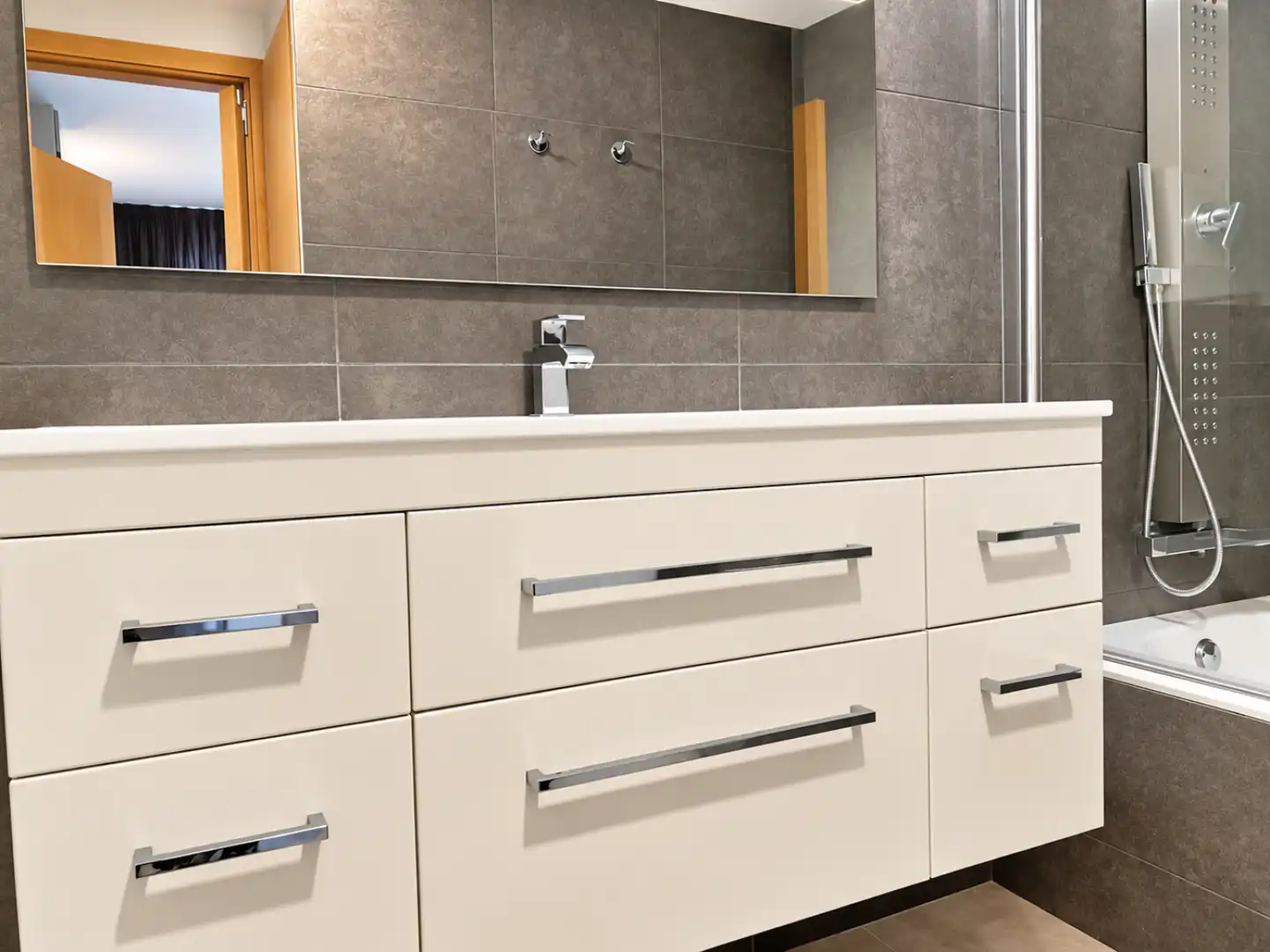 Baño de Piso de alquiler en Pollença Poble