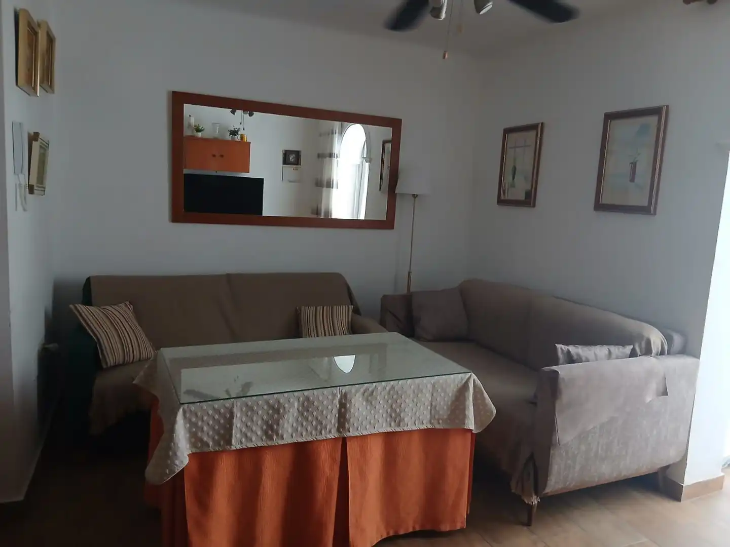 Wohnung zur Miete in San José - San Bernardo