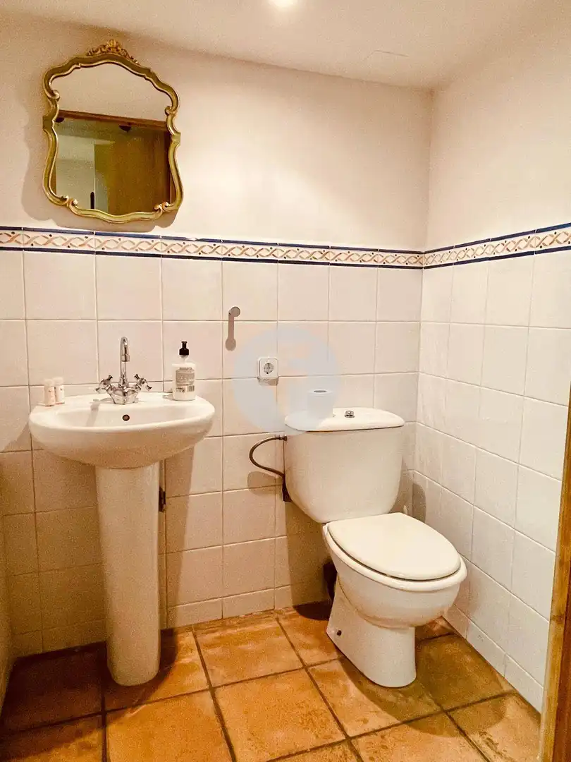 Baño de Local en venta en  Palma de Mallorca con Aire acondicionado