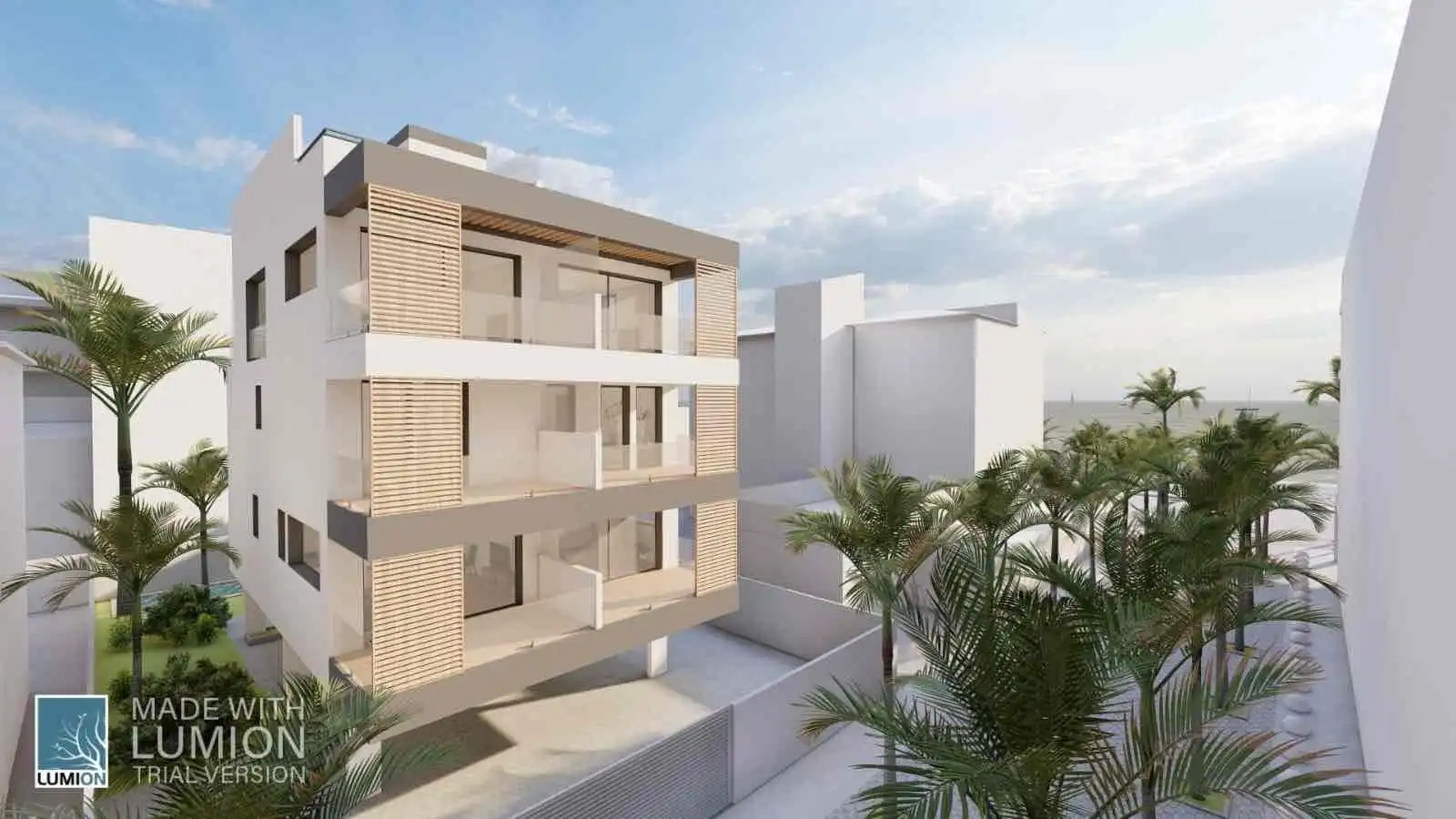 Flat for sale in Les Maravelles