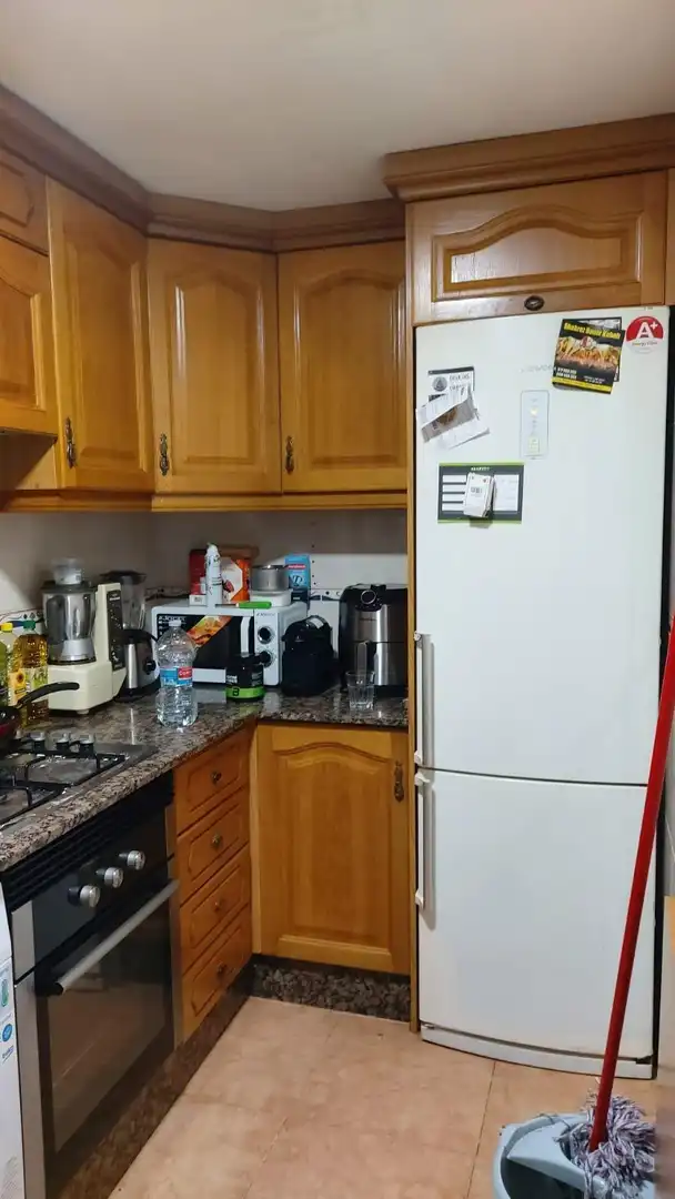 Cocina de Piso en venta en Aldaia con Amueblado