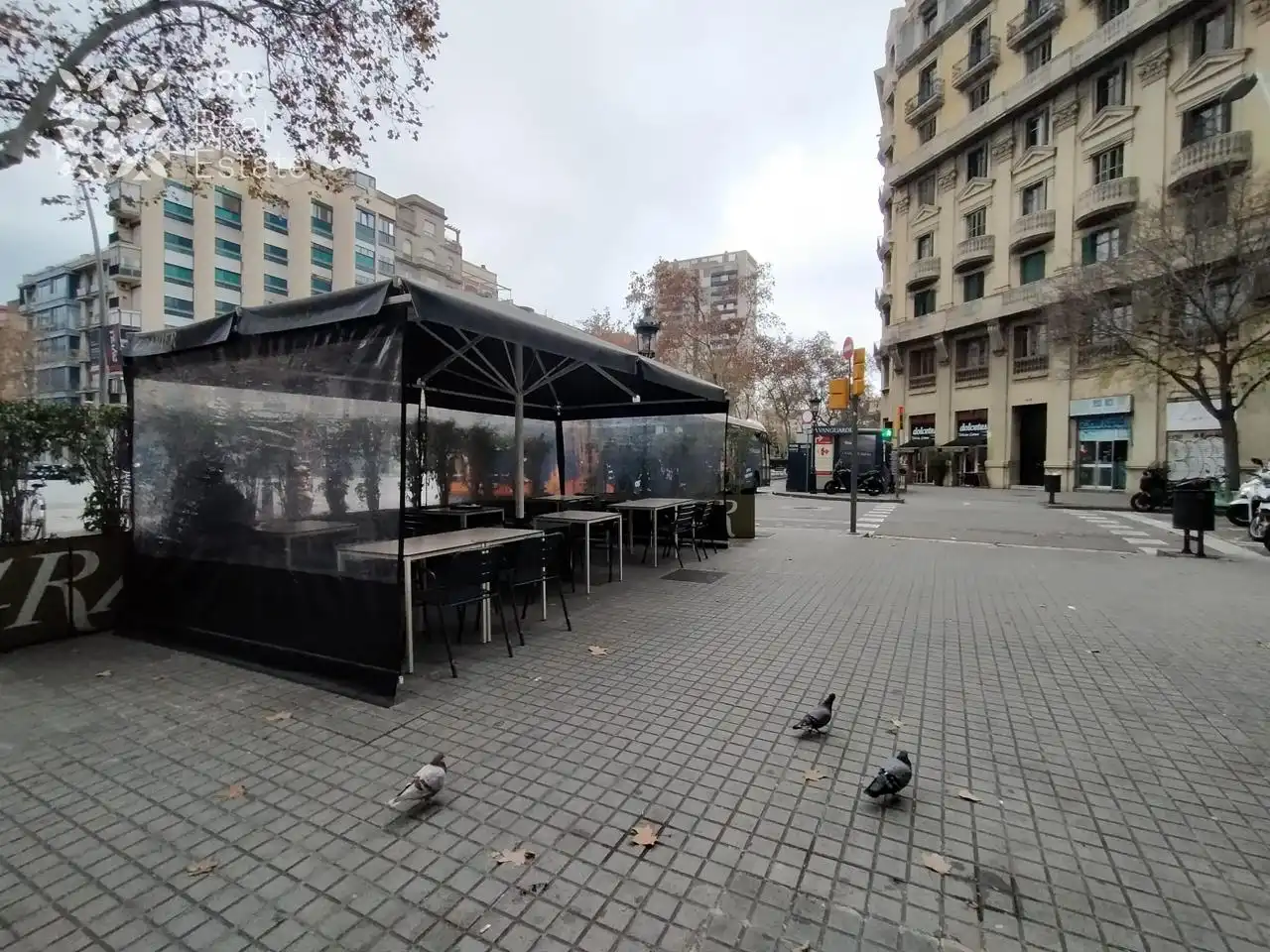 Geschaftsraum zur ubertragung in De Les Corts Catalanes, Dreta de l'Eixample