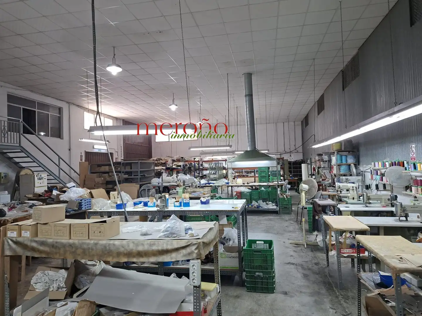 Nau industrial de lloguer en Elche / Elx