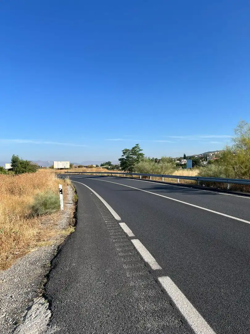 Exterior view of Land for sale in Cájar