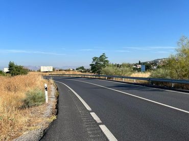 Terreno rustico in vendita a Polígono 1 Parcela 1 EL LUNES. CAJAR (GRANADA)