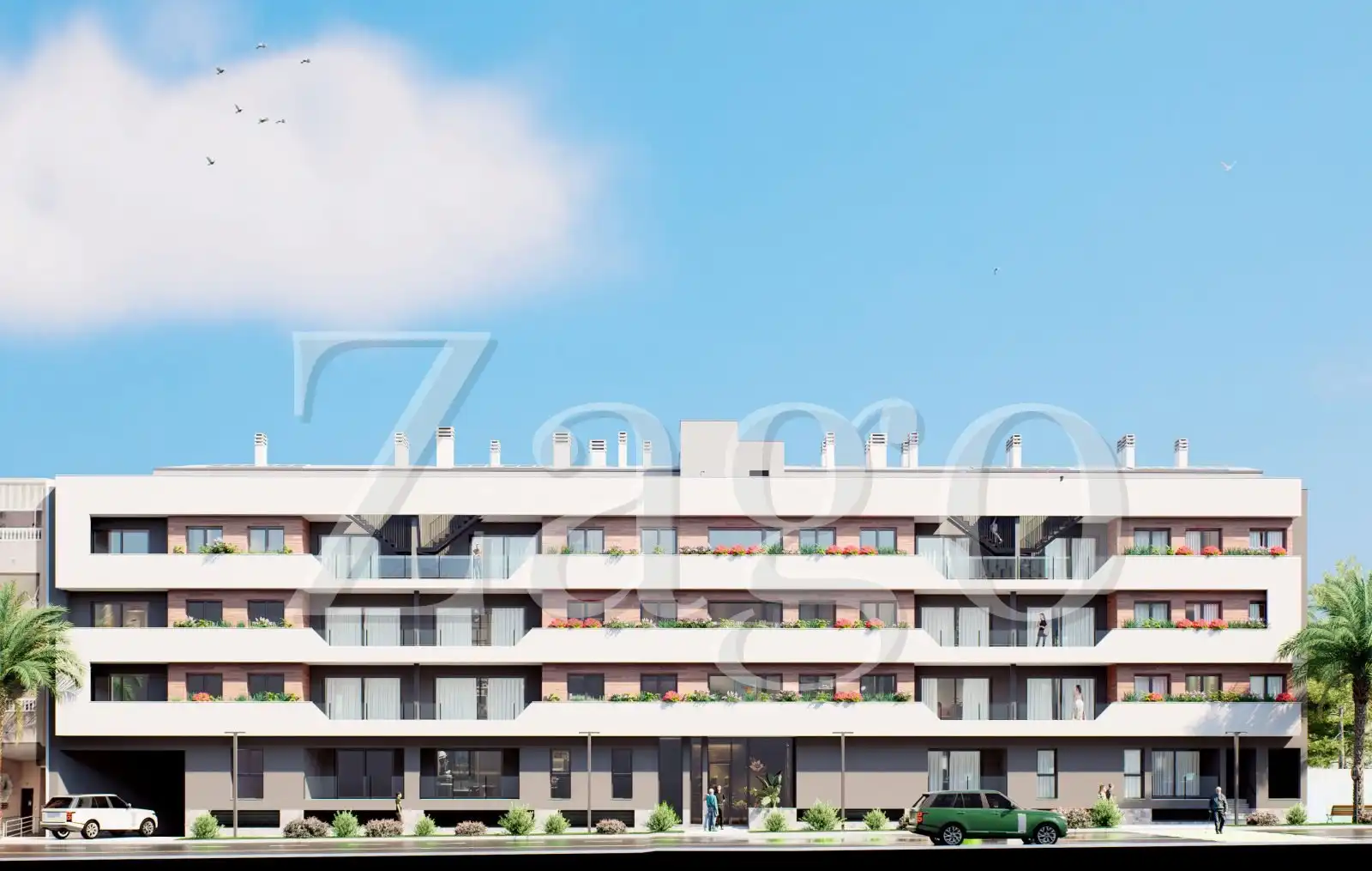 Penthouse mit Pool zum Verkauf in San Pedro del Pinatar, imagen 3