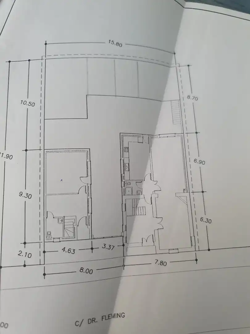 Edifici en venda en Marines