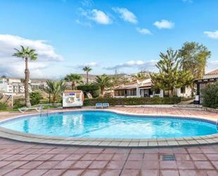 Piscina de Casa o xalet de lloguer en Mogán amb Aire condicionat i Terrassa