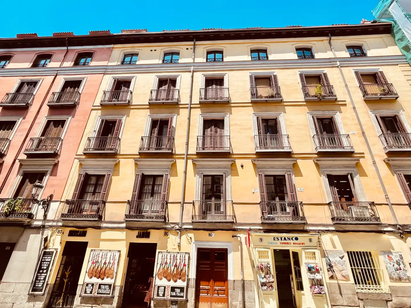 Wohnung mit Terrasse zur Miete in Calle Mayor 80, imagen 26