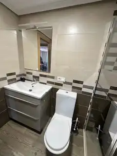 Bathroom of Flat for rent in La Vega - La Sal