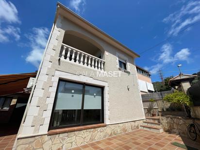 Exterior view of House or chalet for sale in Castell-Platja d'Aro