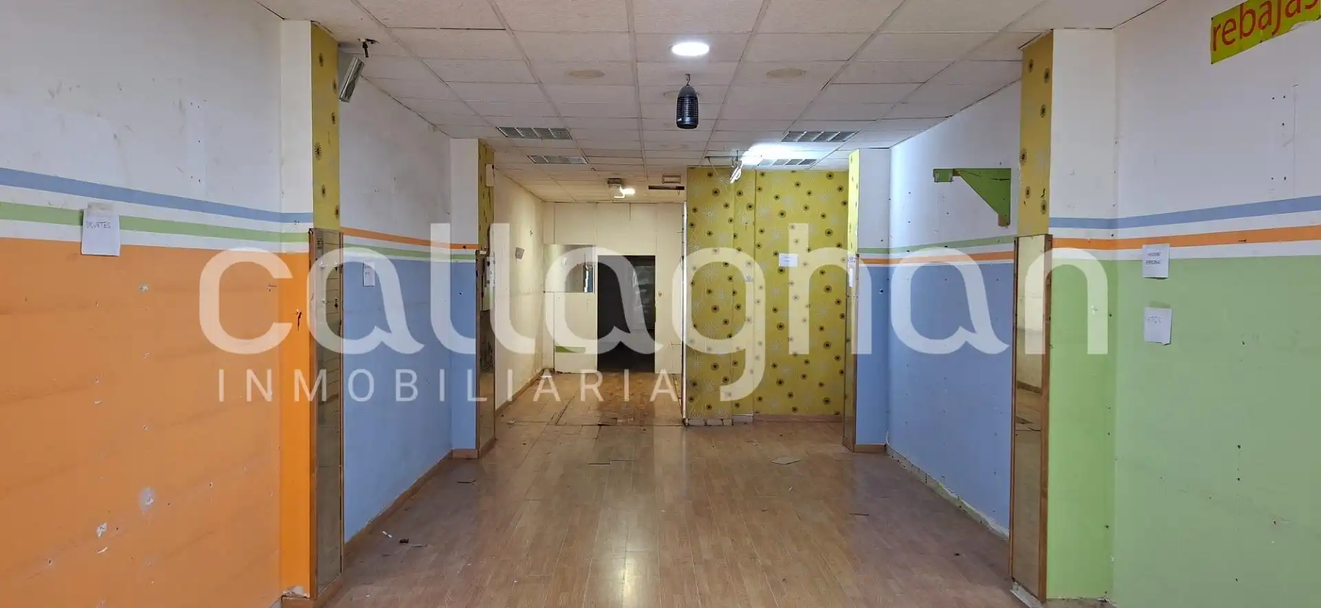 Commercial properties for rent in Valencia