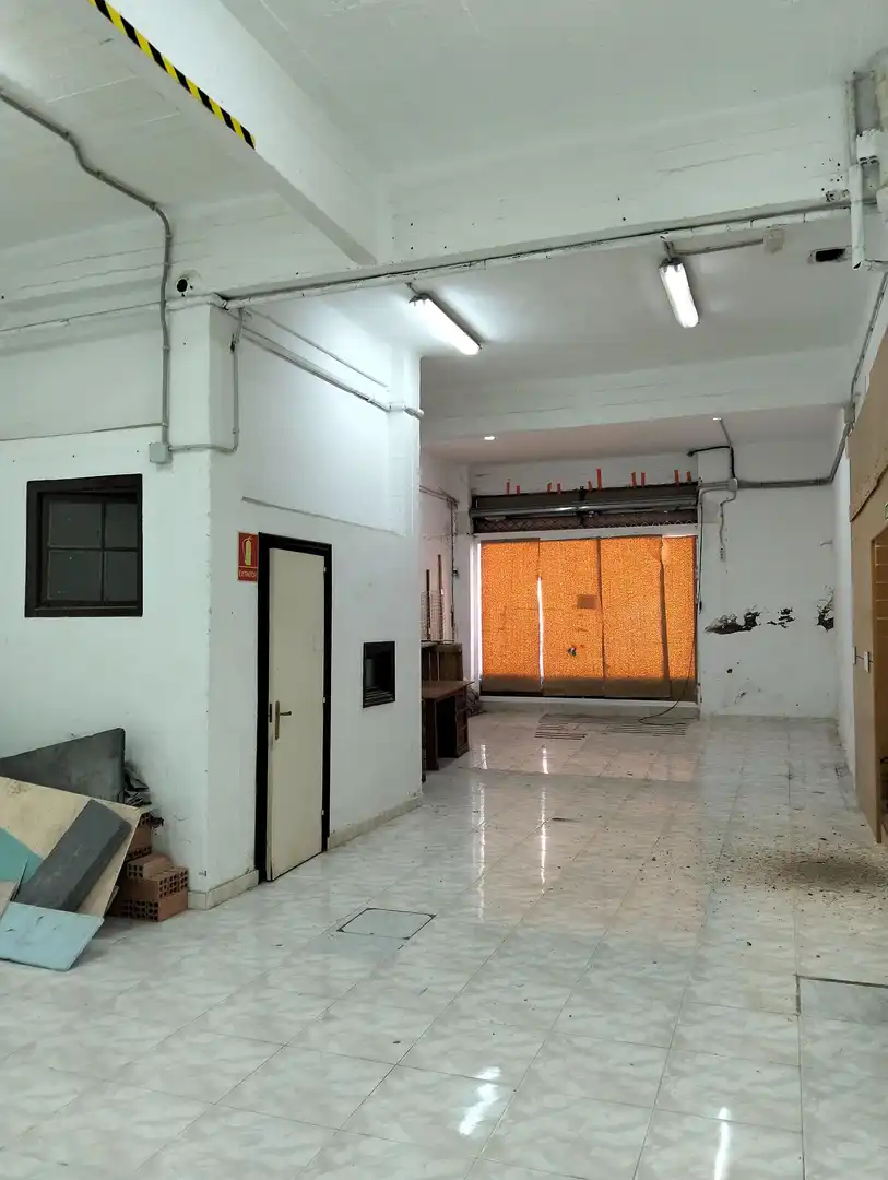 Commercial properties for sale in Portugalete