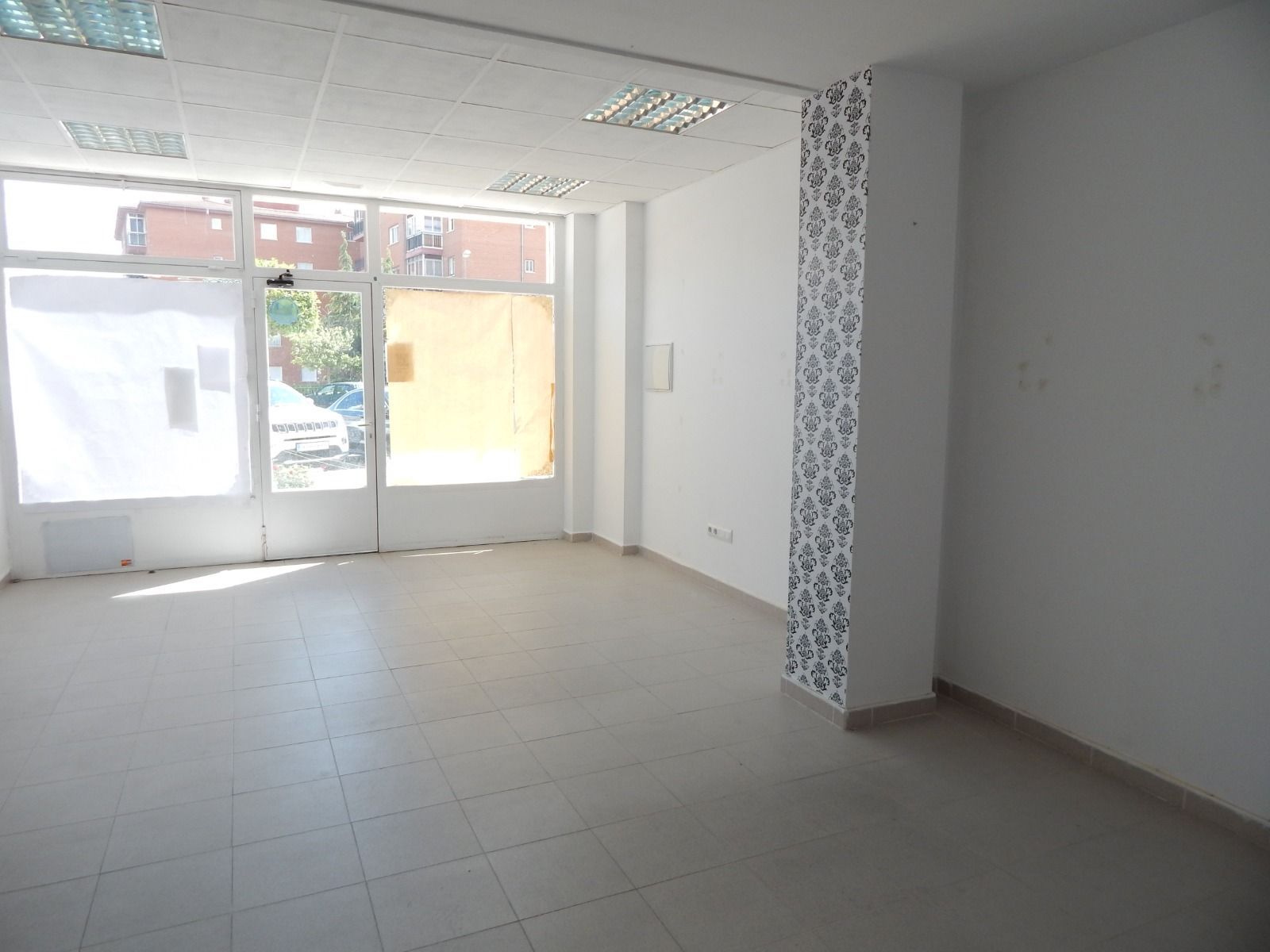Premises for rent in Ávila Capital
