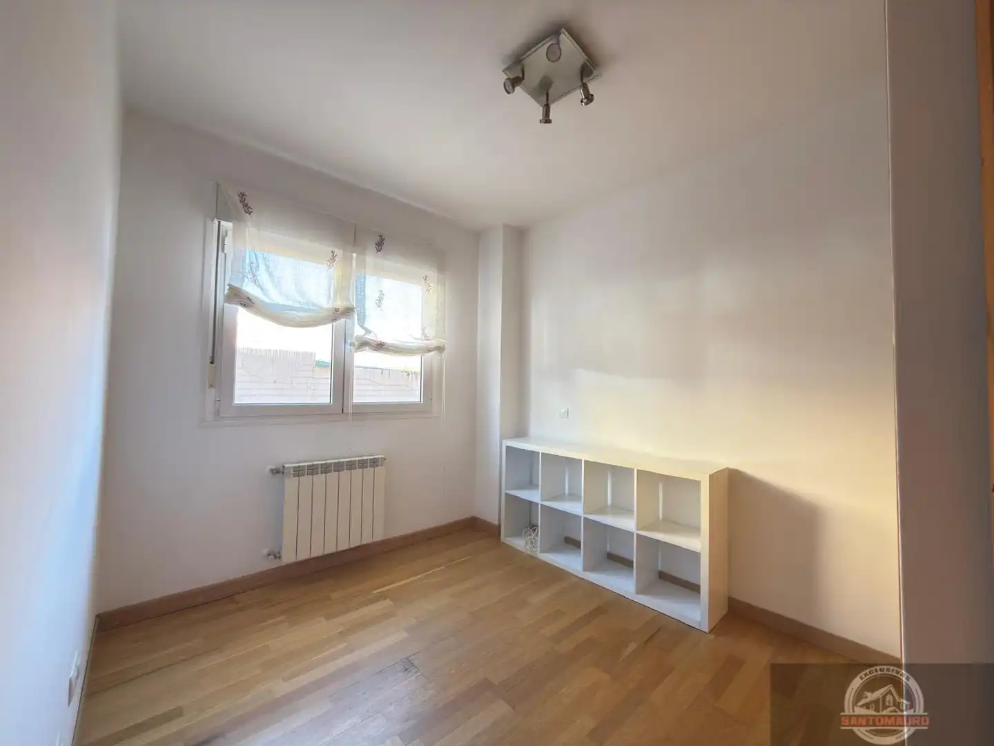 Bedroom of Flat for sale in Galapagar  with Heating, Parquet flooring and Terrace