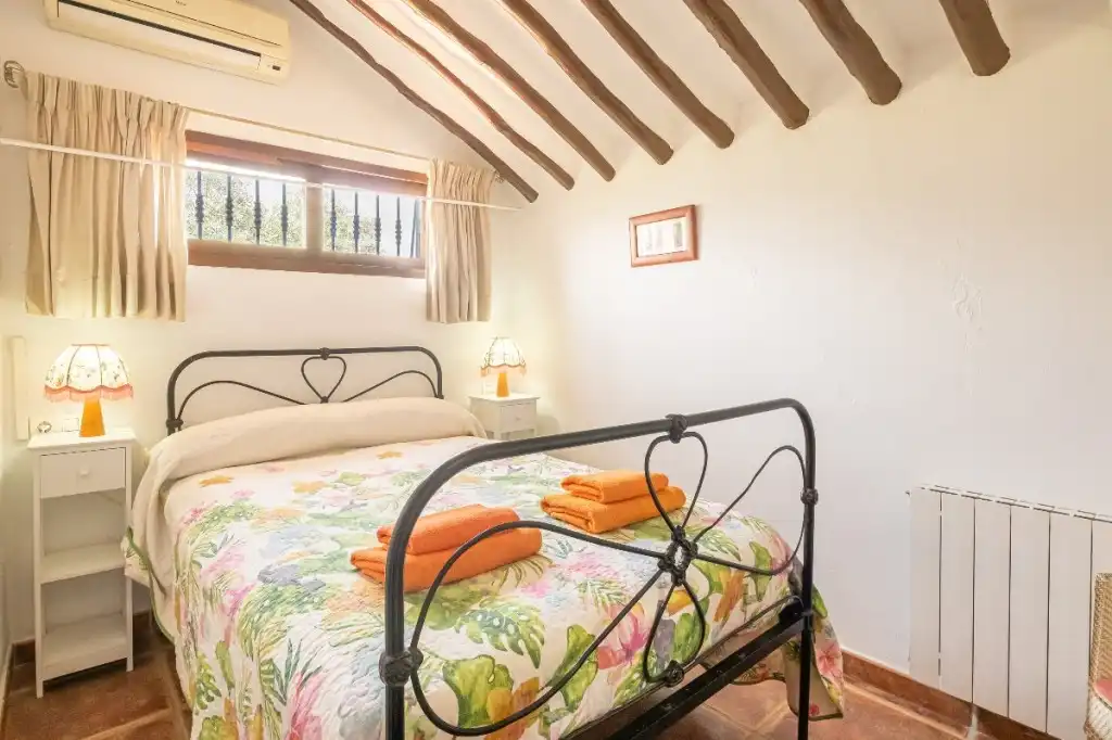 Casa rústica amb terrassa en venda a Villanueva del Trabuco, imagen 32