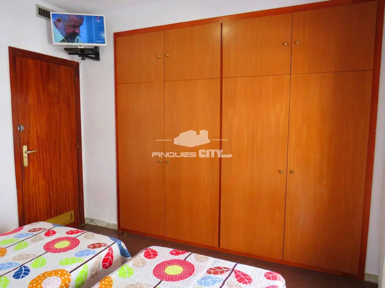 Habitación de Piso de alquiler en Calella con Aire acondicionado, Calefacción y Terraza