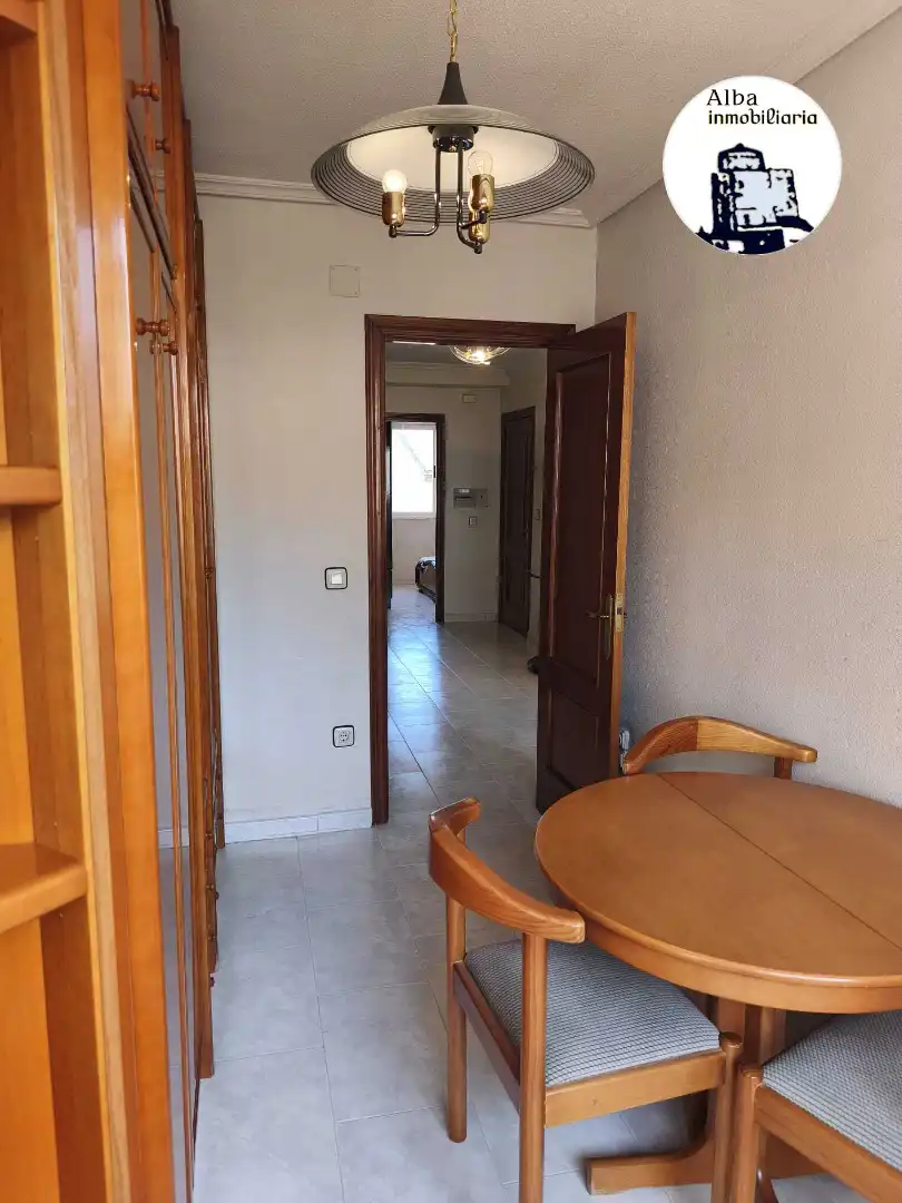 Wohnung zum Verkauf in Alba de Tormes mit Heizung, Möbliert und Balkon
