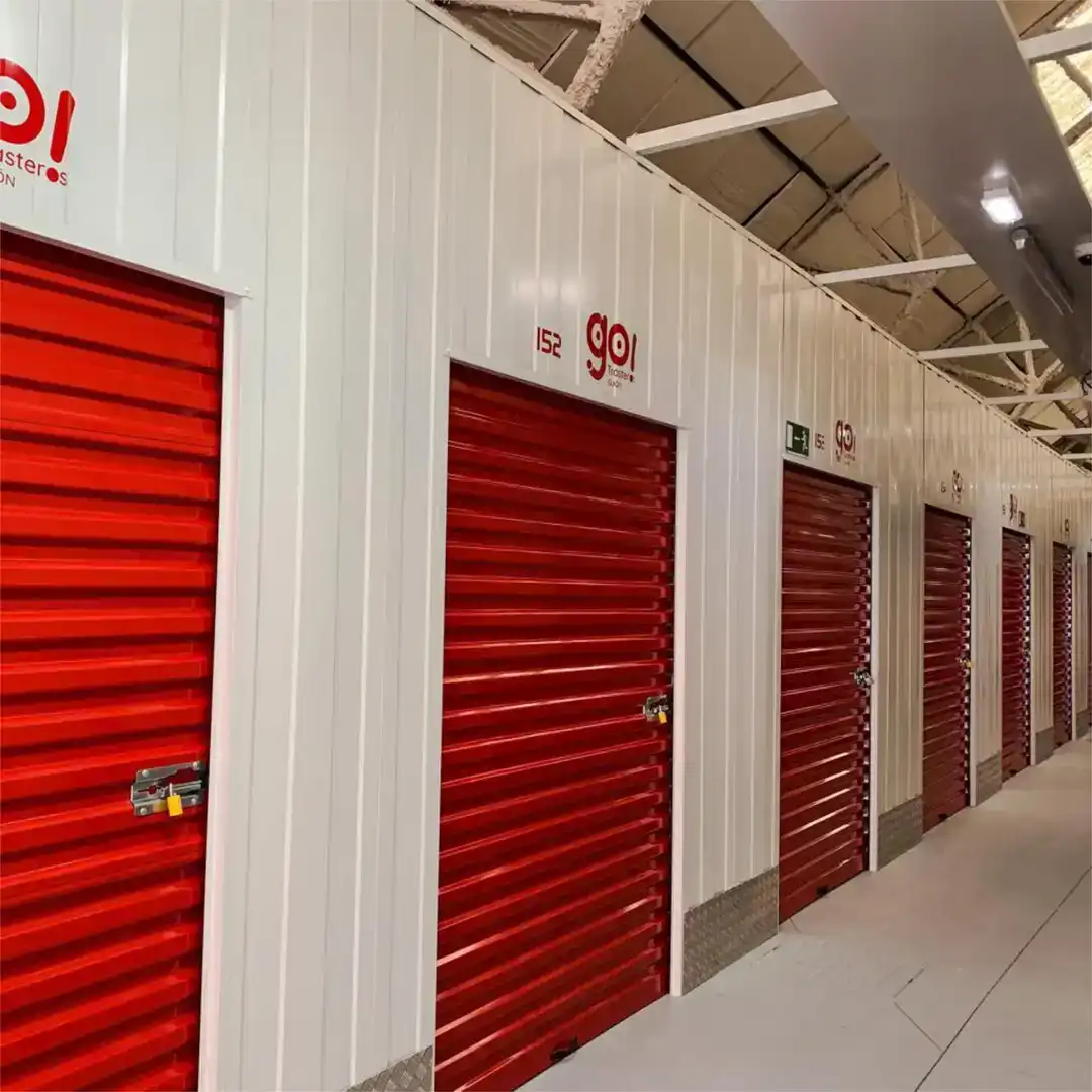 Storage room for rent in Gijón 