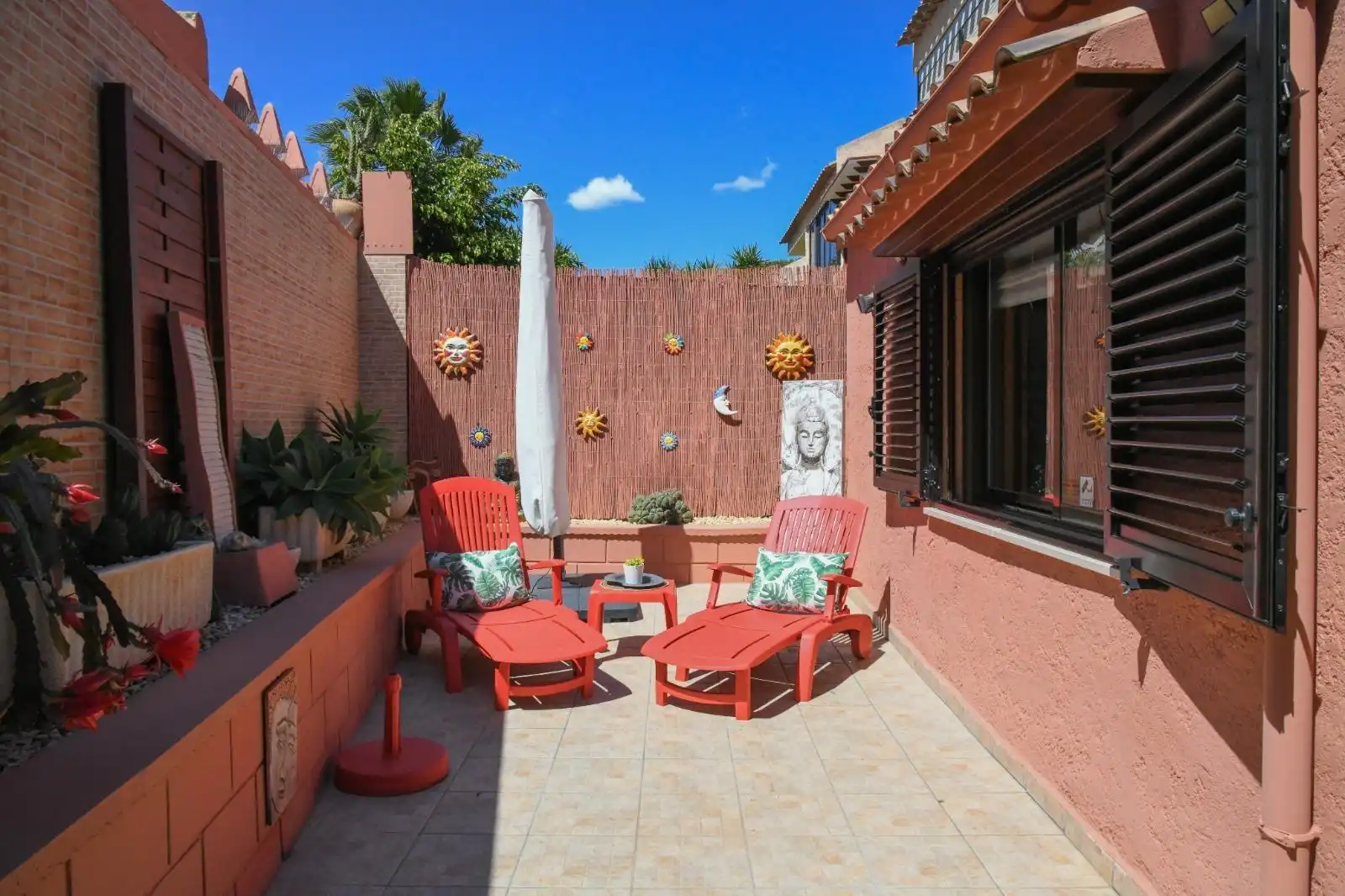 Doppelhaushälfte mit Terrasse zum Verkauf in L'Albir, imagen 21