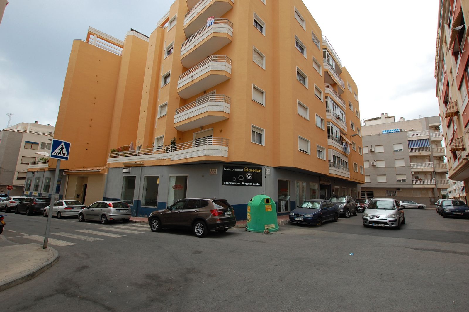 Exterior view of Flat for sale in Torrevieja  with Furnished