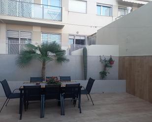 Terrace of Apartment for sale in Castellón de la Plana / Castelló de la Plana  with Air Conditioner, Heating and Terrace