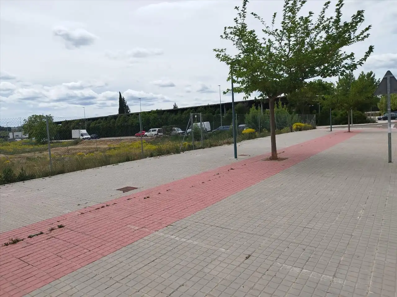 Parking de Residencial en venta en Calatayud