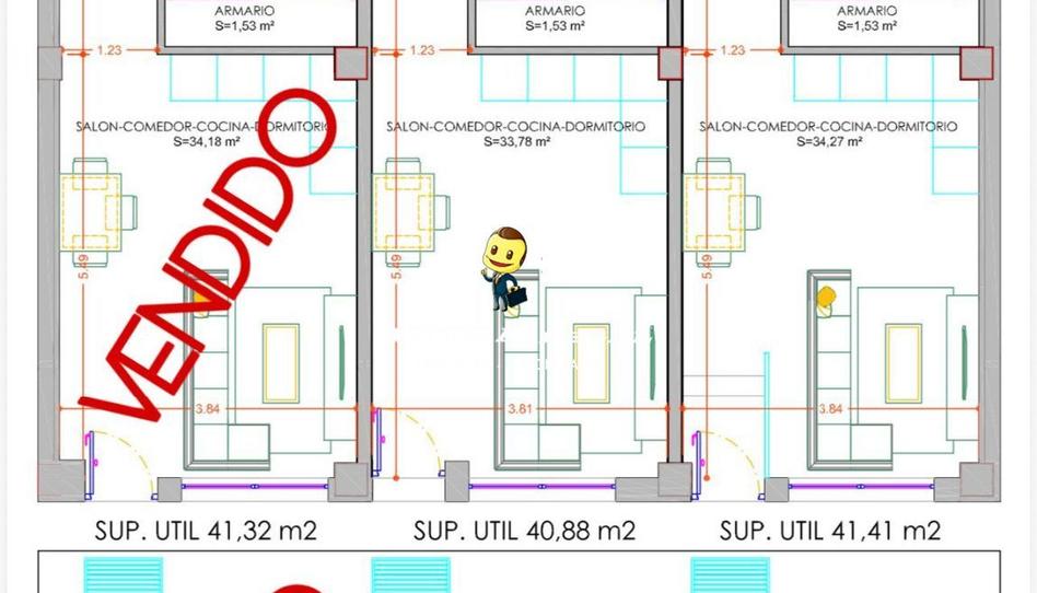 Photo 1 of Apartment for sale in Villarino, San Bernardo, Salamanca