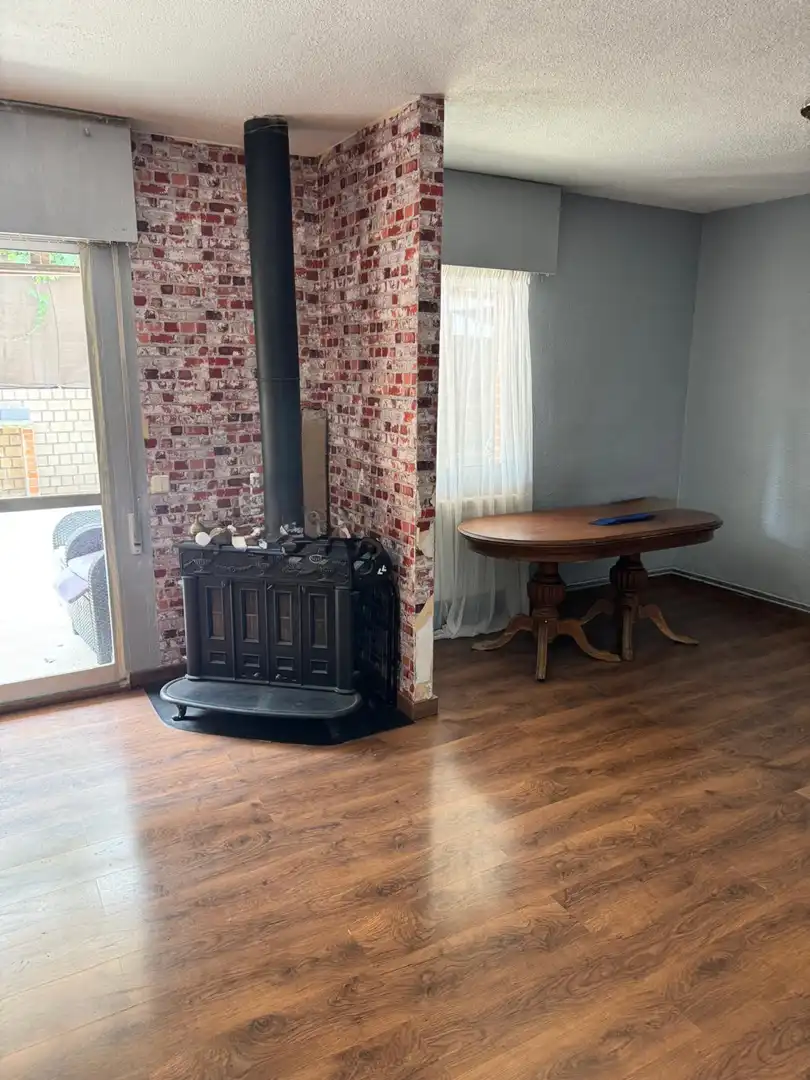 Dining room of Detached homes for sale in Getafe  with Air Conditioner and Heating