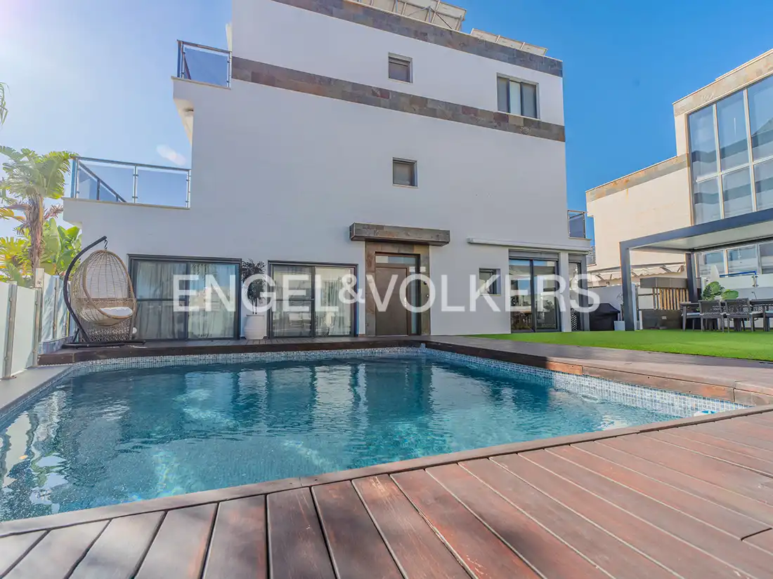 Casa o xalet en venda a Camino del Faro, 20, Cabo de las Huertas