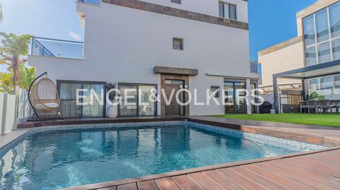 Foto 2 de Casa o xalet en venda a Camino del Faro, 20, Cabo de las Huertas, Alicante / Alacant