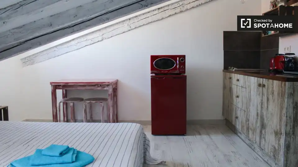 Habitació a Palacio