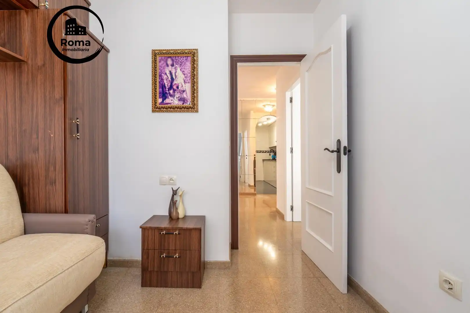 Flat with terrace for sale in Calle REAL, imagen 21