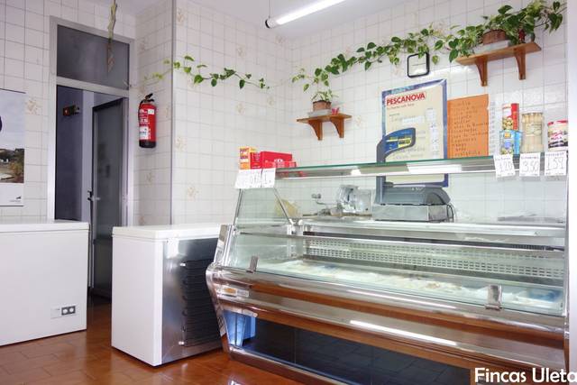 Local comercial en Venta en N/A en Sansomendi