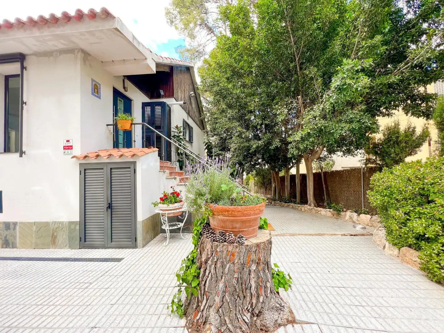 Villa con terrazza in vendita a PLA DE L'ERA EL, imagen 5