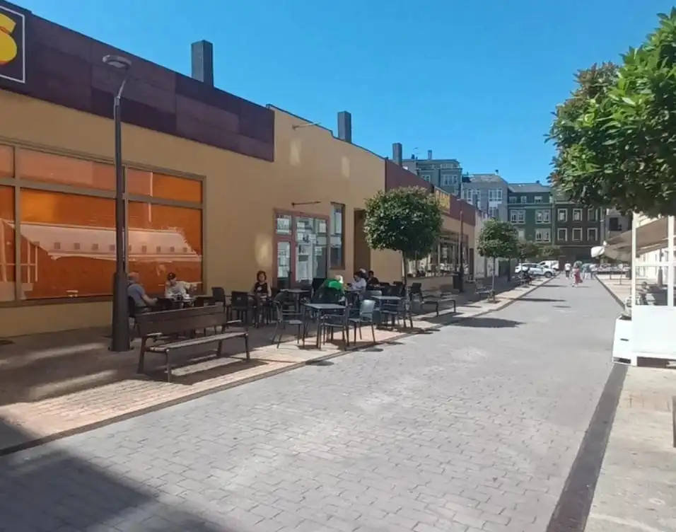 Terreno residencial en venta en A Milagrosa, imagen 7