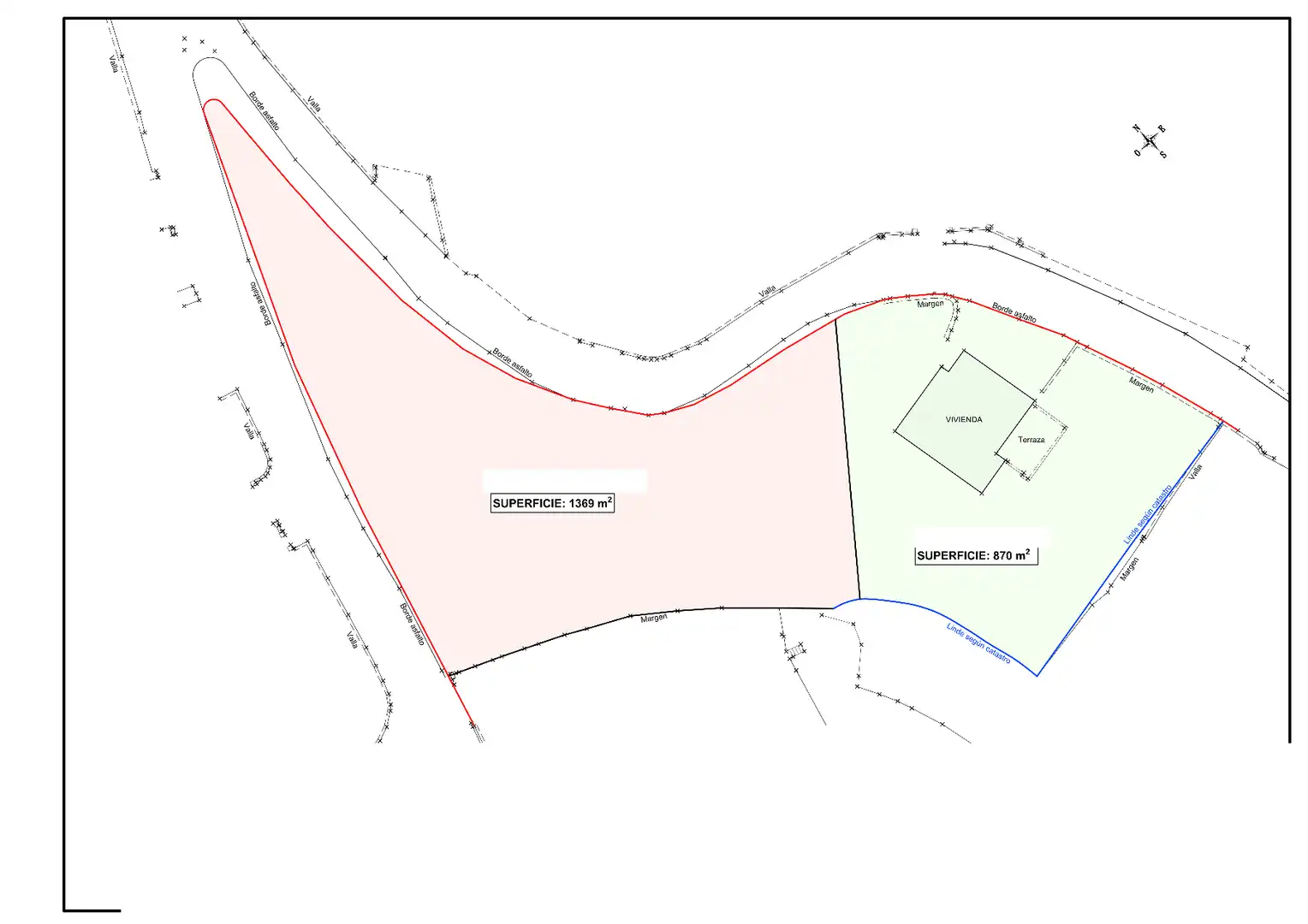 Lands and plots for sale in Zona Pueblo, imagen 6