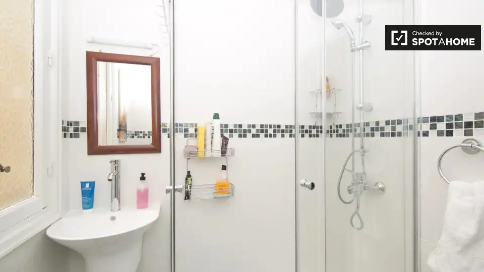 Habitación en Ibiza de Madrid